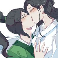 青白同人