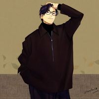评论区会有书中角色