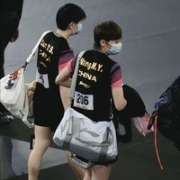 孫穎莎王曼昱
