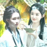 陳都靈趙麗穎