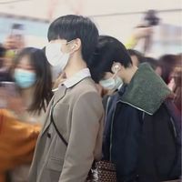 翔霖永遠熱lian