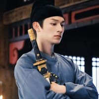 楊旭文原創(chuàng)女主
