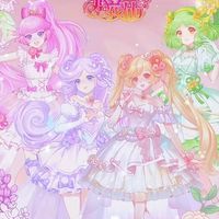 如果安安她们是二代花