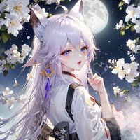 光仙子的契約者