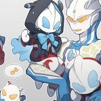 光之国苍穹悬神秘月屏