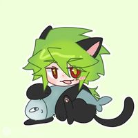 赞德拟猫