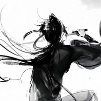 穷书生杜甫V绝尘李白