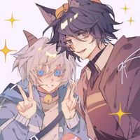 喜郁黎x灰言陌