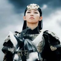 女将邓婵玉