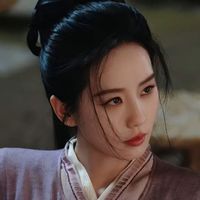 掌心刘诗诗