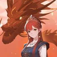 东海龙族公主敖璃
