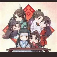 墨香銅臭三部曲同人