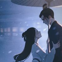 少年將軍丨不服管少女