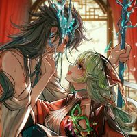 王者榮耀祈緣