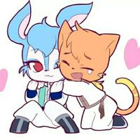 虹猫x蓝兔