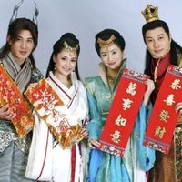 女娲传说之灵珠同人