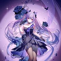福福鼠与原配女主