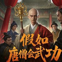 會(huì)武唐僧