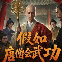 武力唐僧新冒险