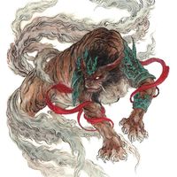 山君陸吾