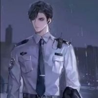 警微下的淚