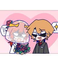 蛋仔魔紅cp