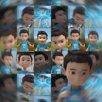 爭(zhēng)搶小咖