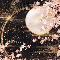 龙l皓晨x月夜
