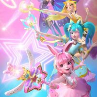 巴啦啦小魔仙曜星守护