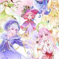 星卡夢少女自創(chuàng)故事