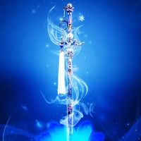 葉羅麗之銀塵的娃娃