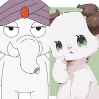 白象X巴巴羊