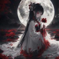 彼岸公主彼岸慕蕊