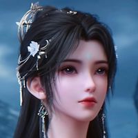 光翎Cp月嬋