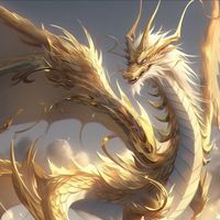 神话应龙