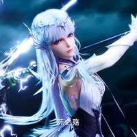 圣采兒vs楓卿靈