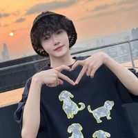 TF家族张奕然