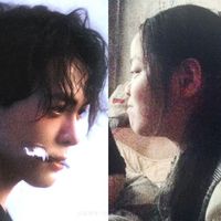 曾舜晞CP嚴嶼佳