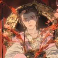 三坮海會大神哪吒