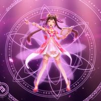东方桃子CP商广陵