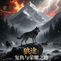 狼群的斗争