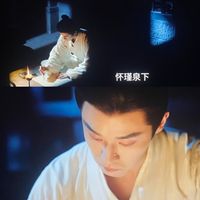 桃花映江山孟怀瑾