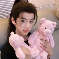 林子燁CP原創(chuàng)女主