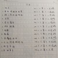 小雨周記