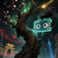 宇宙桃樹詭直播
