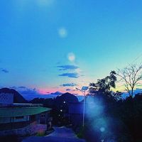 我在黄昏写上一封信
