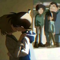 柯哀最甜