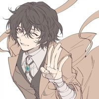 太宰治中心向