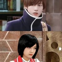 天才少女和藥水少年