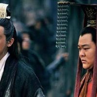 诸葛亮刘禅